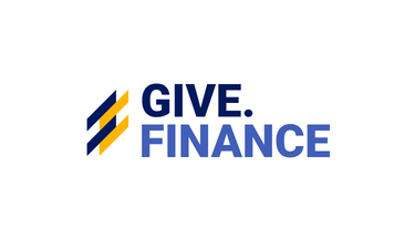 Give.finance - Creative brandable domain for sale